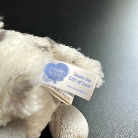 Precious Moments Nigel Snow Owl‎ Plush 8.5 Inches December 2017 - Picture 8 of 11